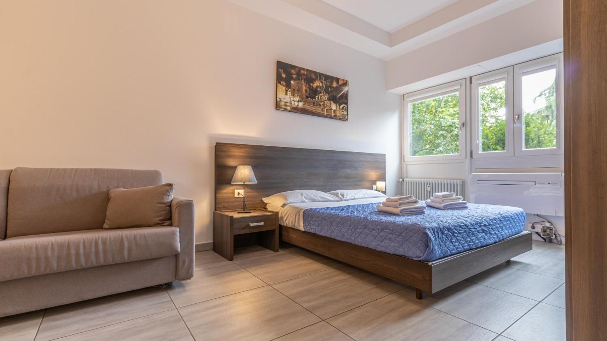 Апартаменти Olly Flat In Bologna - Affitti Brevi Italia Екстер'єр фото