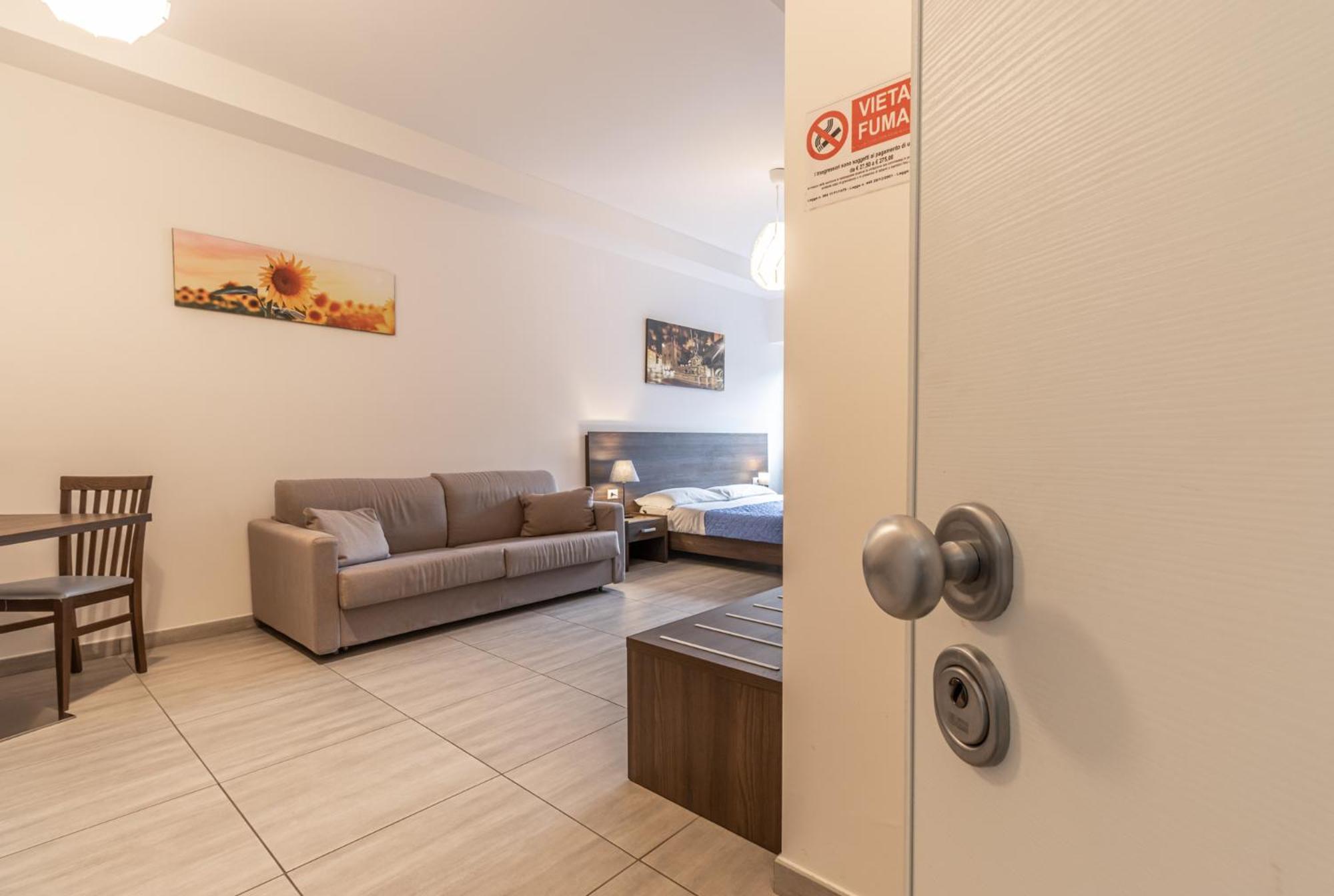 Апартаменти Olly Flat In Bologna - Affitti Brevi Italia Екстер'єр фото