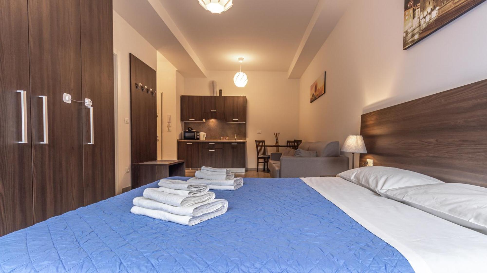 Апартаменти Olly Flat In Bologna - Affitti Brevi Italia Екстер'єр фото