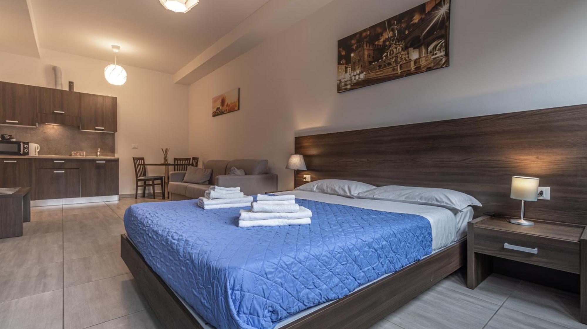 Апартаменти Olly Flat In Bologna - Affitti Brevi Italia Екстер'єр фото
