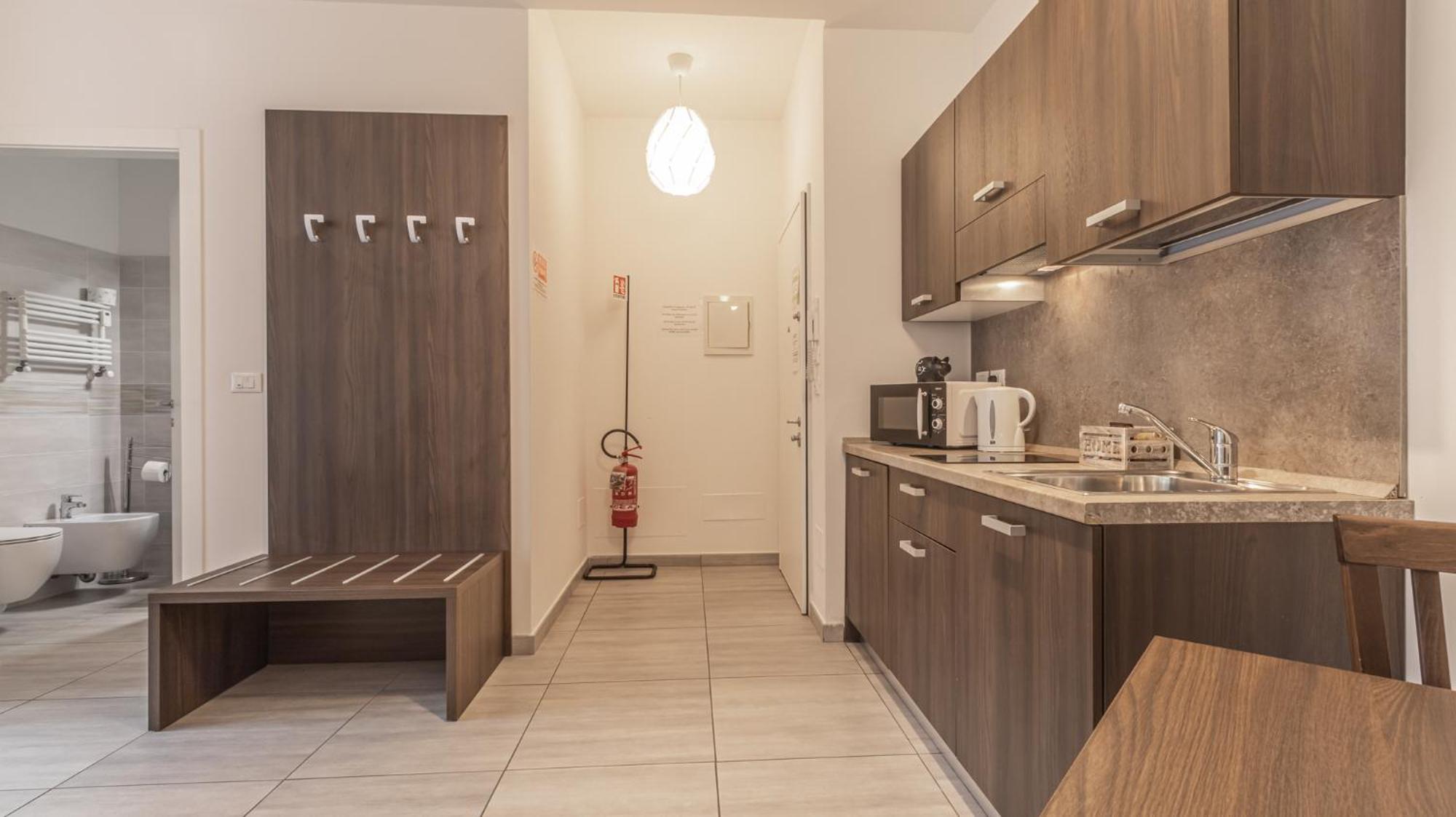 Апартаменти Olly Flat In Bologna - Affitti Brevi Italia Екстер'єр фото